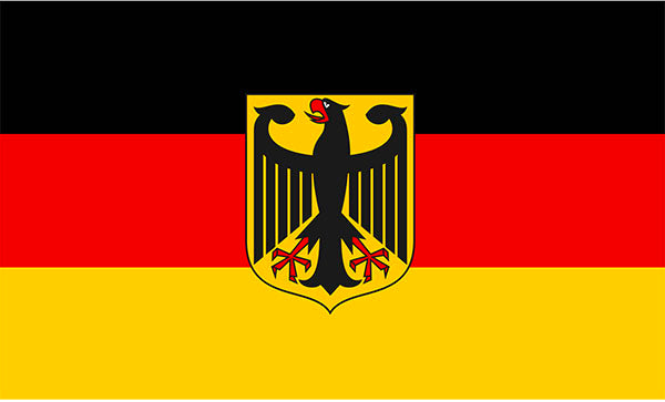 Germany Eagle YourFlag: Canada's Premium Flag Provider