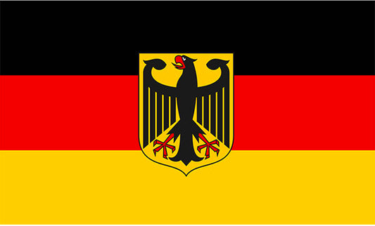 Germany Eagle YourFlag: Canada's Premium Flag Provider