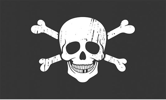 Jolly Roger YourFlag: Canada's Premium Flag Provider