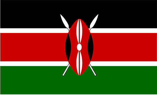 Kenya YourFlag: Canada's Premium Flag Provider