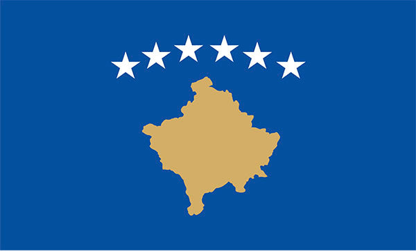 Kosovo YourFlag: Canada's Premium Flag Provider