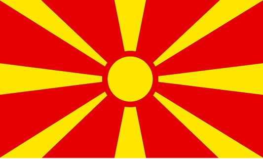 Macedonia YourFlag: Canada's Premium Flag Provider