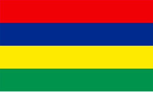 Mauritius YourFlag: Canada's Premium Flag Provider