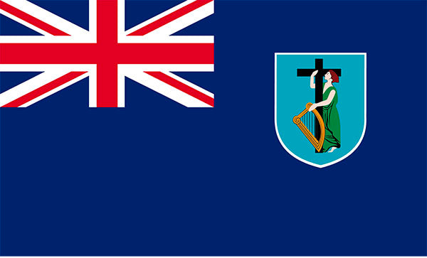 Montserrat YourFlag: Canada's Premium Flag Provider