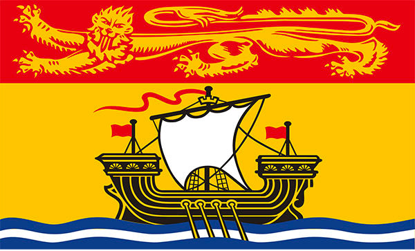 New Brunswick YourFlag: Canada's Premium Flag Provider