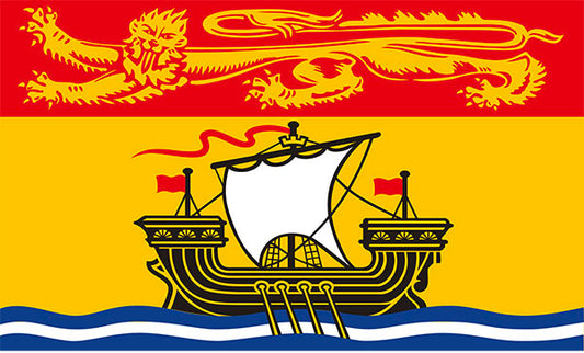 New Brunswick YourFlag: Canada's Premium Flag Provider