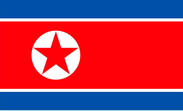 North Korea YourFlag: Canada's Premium Flag Provider