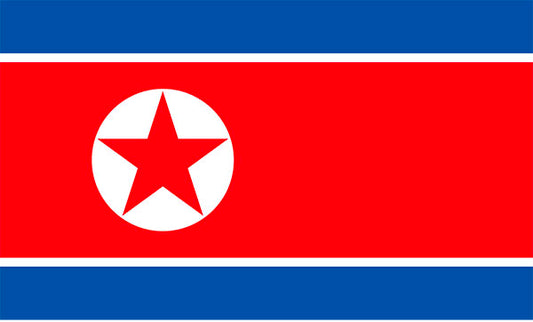 North Korea YourFlag: Canada's Premium Flag Provider