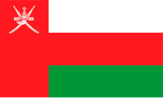Oman YourFlag: Canada's Premium Flag Provider