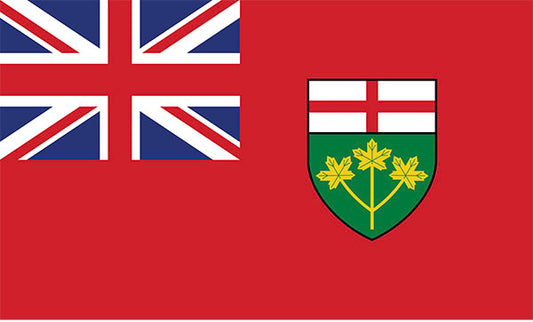 Ontario YourFlag: Canada's Premium Flag Provider
