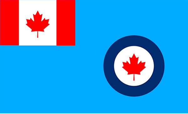 RCAF Air Force YourFlag: Canada's Premium Flag Provider