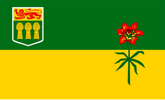 Saskatchewan YourFlag: Canada's Premium Flag Provider