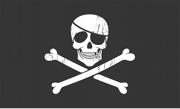 Skull and Bones YourFlag: Canada's Premium Flag Provider