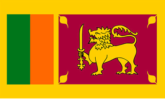 Sri Lanka YourFlag: Canada's Premium Flag Provider