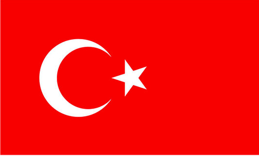 Turkey YourFlag: Canada's Premium Flag Provider