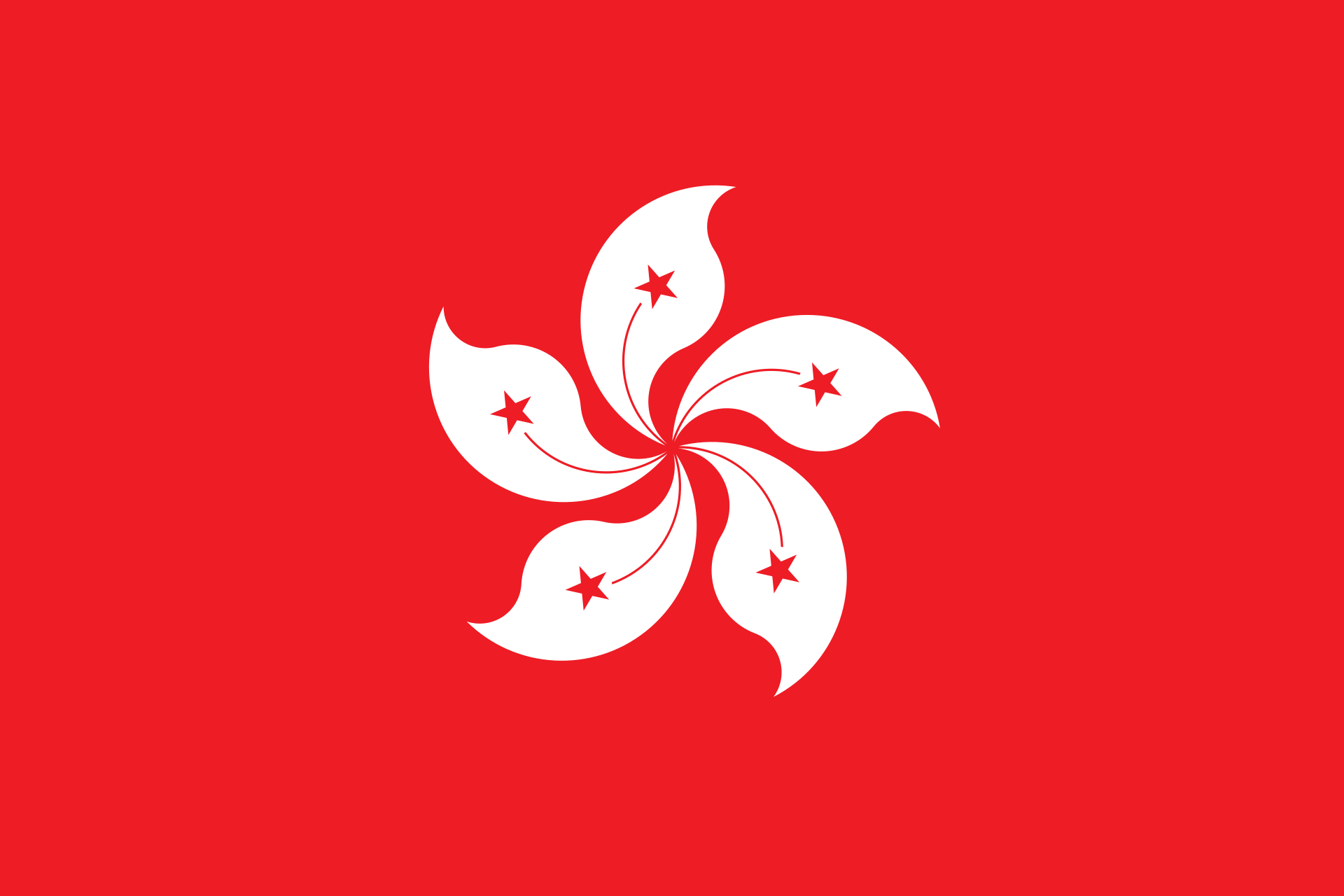 Hong Kong  flag