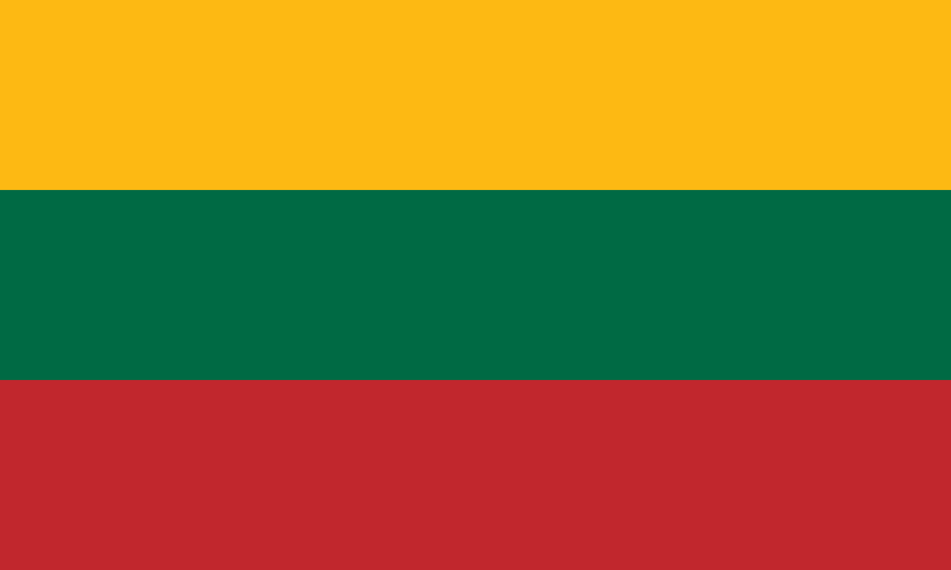 Lithuania  flag