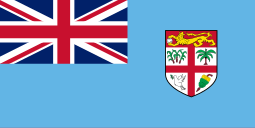 Fiji  flag