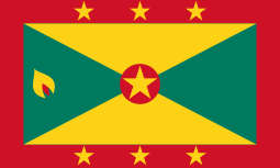 Grenada  flag