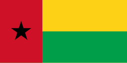 Guinea Bissau  flag