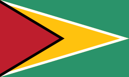 Guayana  flag