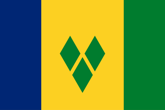 St Vincent  flag