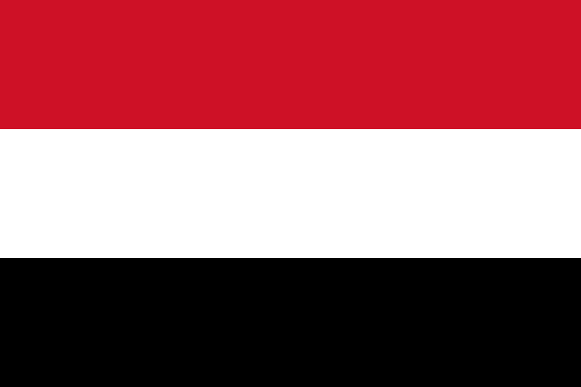 Yemen  flag