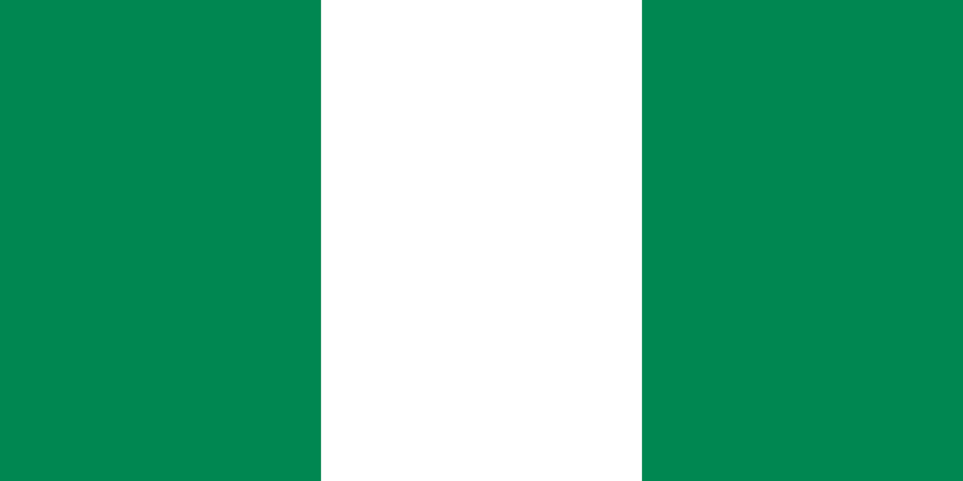 Nigeria  flag