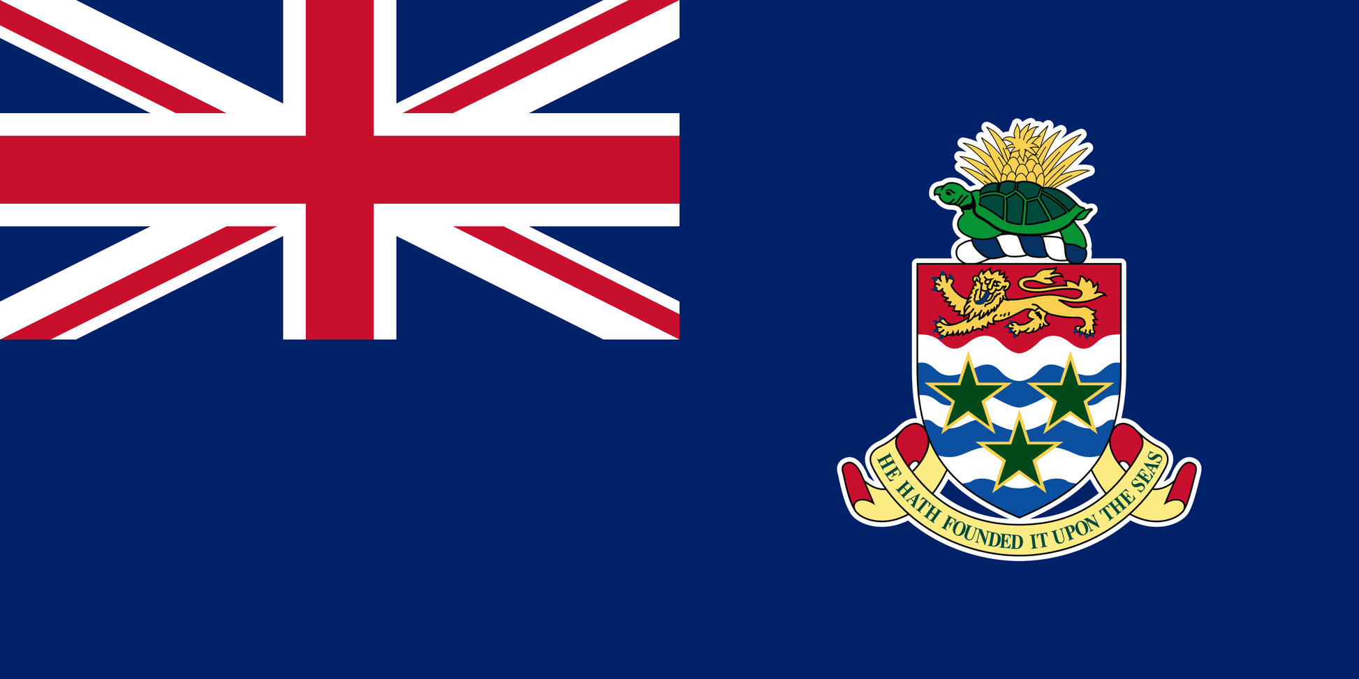 Cayman Islands  flag