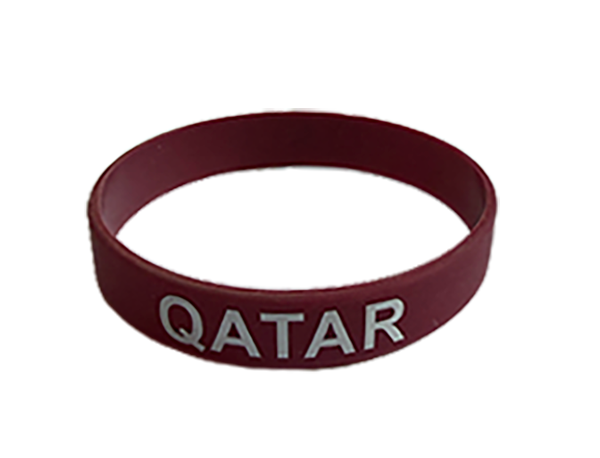 Qatar Wristband