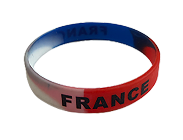 France Wristband