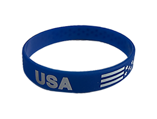 USA Wristband (VARIOUS COLORS)