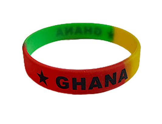Ghana Wristband