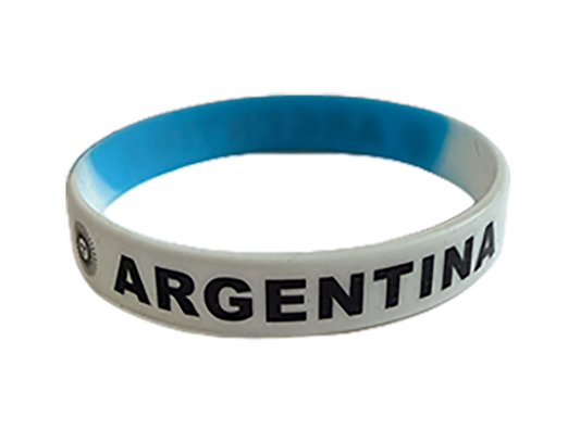 Argentina Wristband