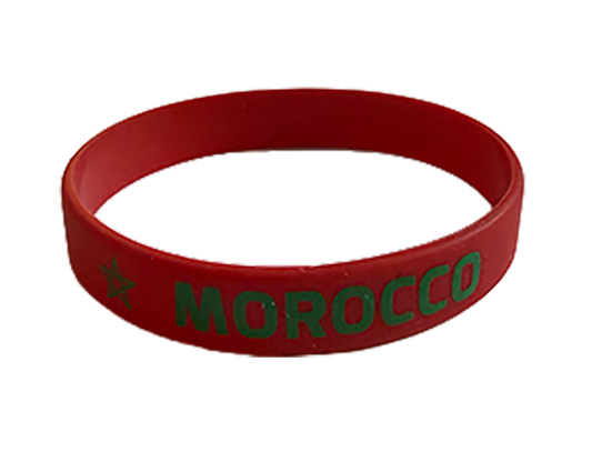 Morocco Wristband