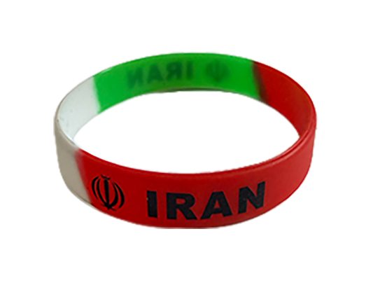 Iran Wristband