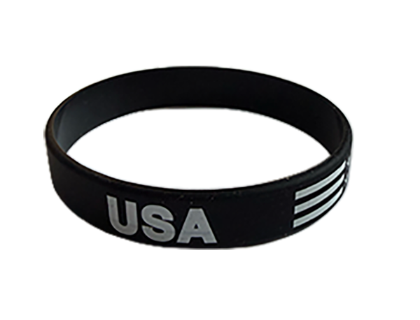 USA Wristband (VARIOUS COLORS)
