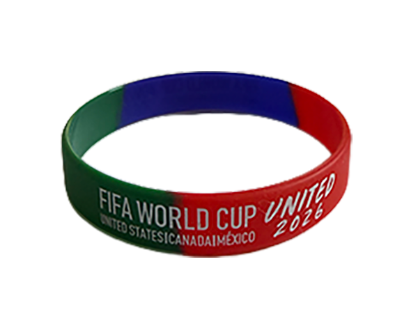 FIFA World Cup Wristband (VARIOUS COLORS)