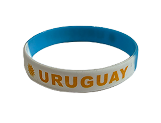 Uruguay Wristband