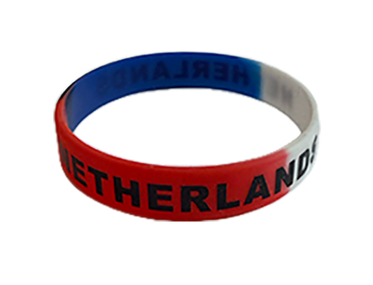 Netherlands Wristband