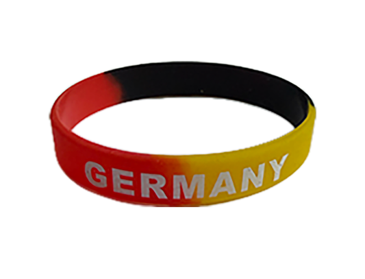 Germany Wristband