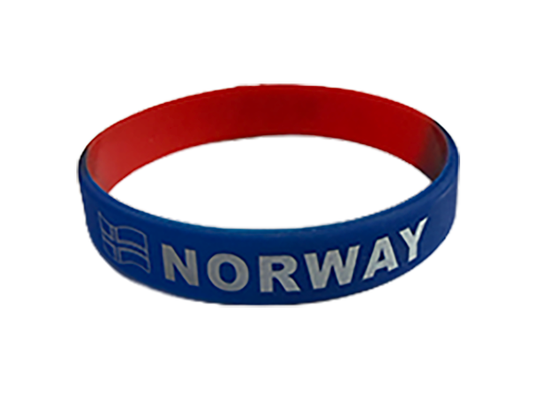 Norway Wristband