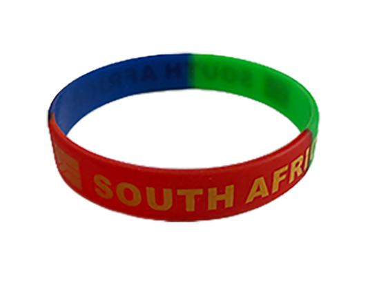 South Africa Wristband