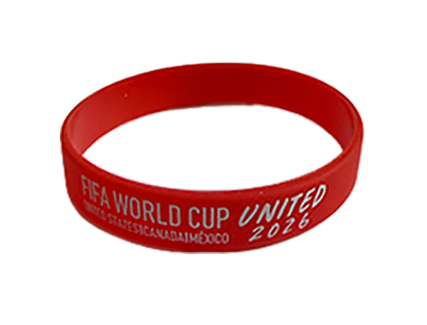 FIFA World Cup Wristband (VARIOUS COLORS)