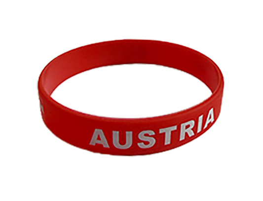 Austria Wristband