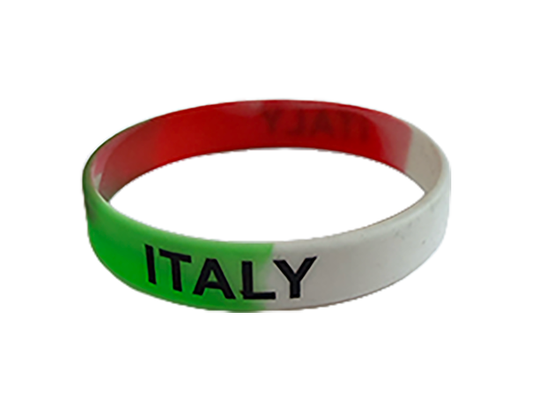 Italy Wristband