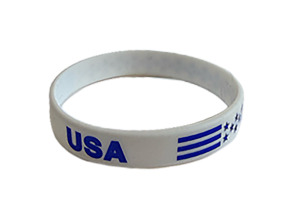 USA Wristband (VARIOUS COLORS)