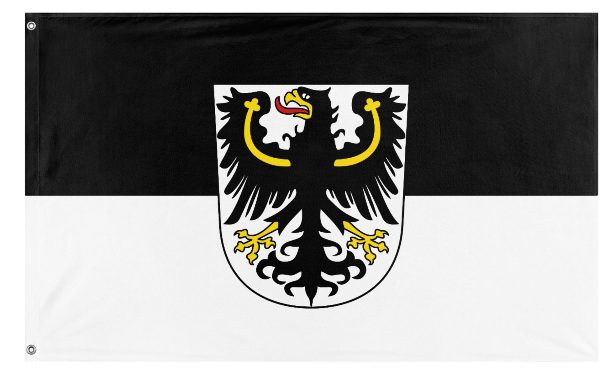 Eastern Prussia Eagle  flag