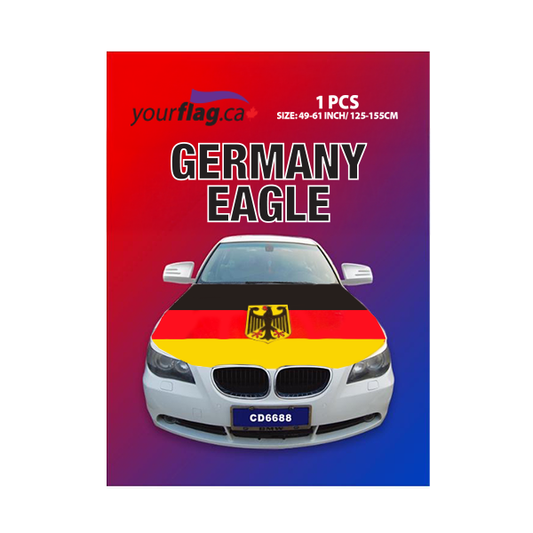 Germany Car Set YourFlag: Canada's Premium Flag Provider