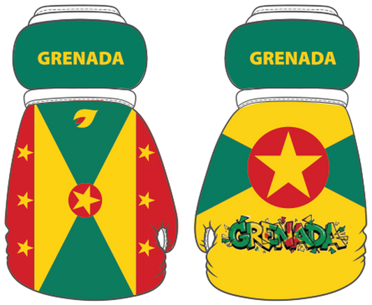 Grenada Mini Boxing Gloves
